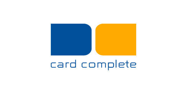 Card Complete Logo