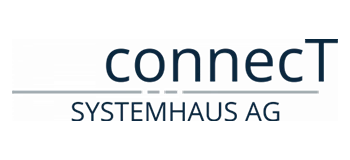 Logo connecT Systemhaus AG