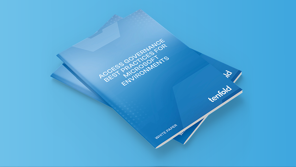 Access Governance Best Practices for Microsoft Environments